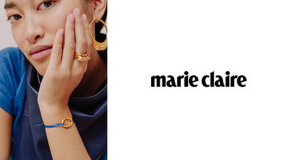 MARIECLAIRE.FR: 9 eco-responsible jewelry brands to know 