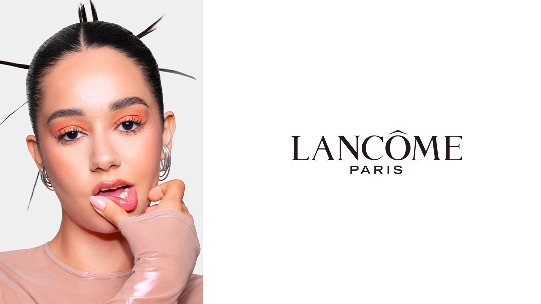 SPOTTED ! LENA SITUATIONS EN ŌKAN POUR LA DERNIÈRE CAMPAGNE LANCÔME !