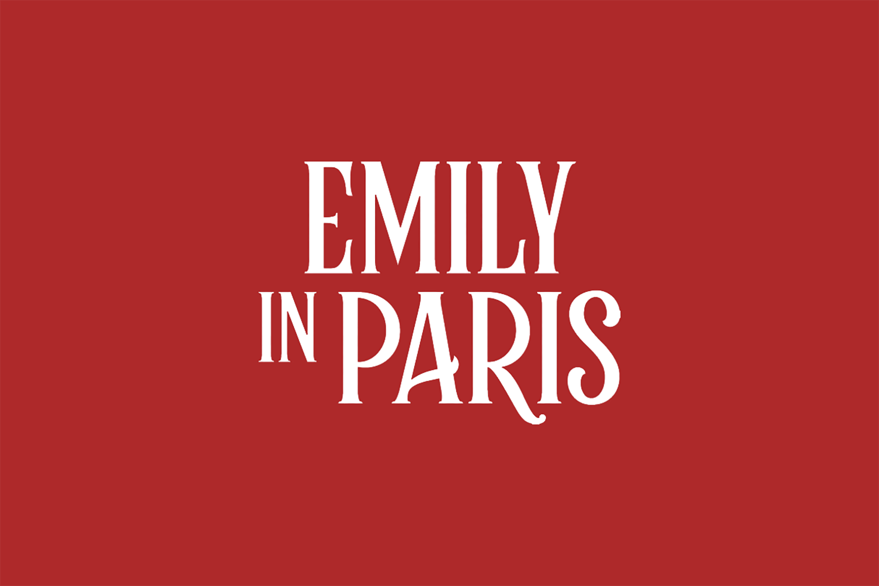 ŌKAN STUDIO DANS LA SAISON 3 D'EMILY IN PARIS