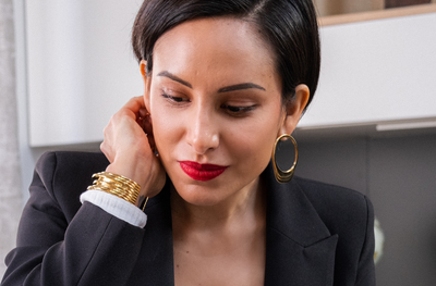 ADRIANA SEMINARIO, JOURNALISTE ET CRÉATRICE DE CONTENUS