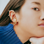 BOX N°2: DUO OF NAMI EAR RINGS