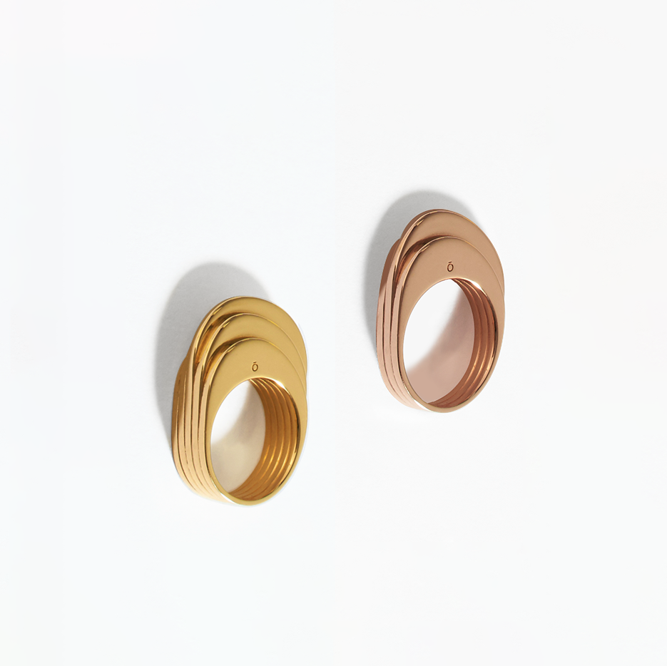 BOX N°1: DUO OF NAMI RINGS