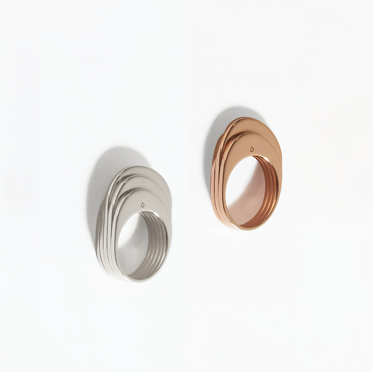 BOX N°1: DUO OF NAMI RINGS