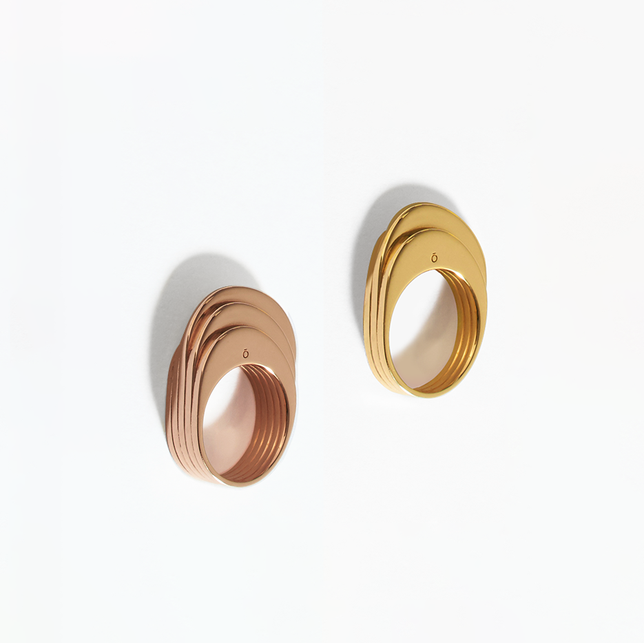 BOX N°1: DUO OF NAMI RINGS