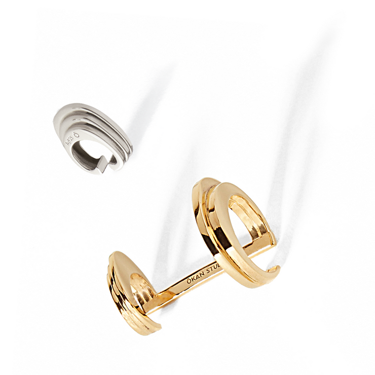 BOX N°2: DUO OF NAMI EAR RINGS
