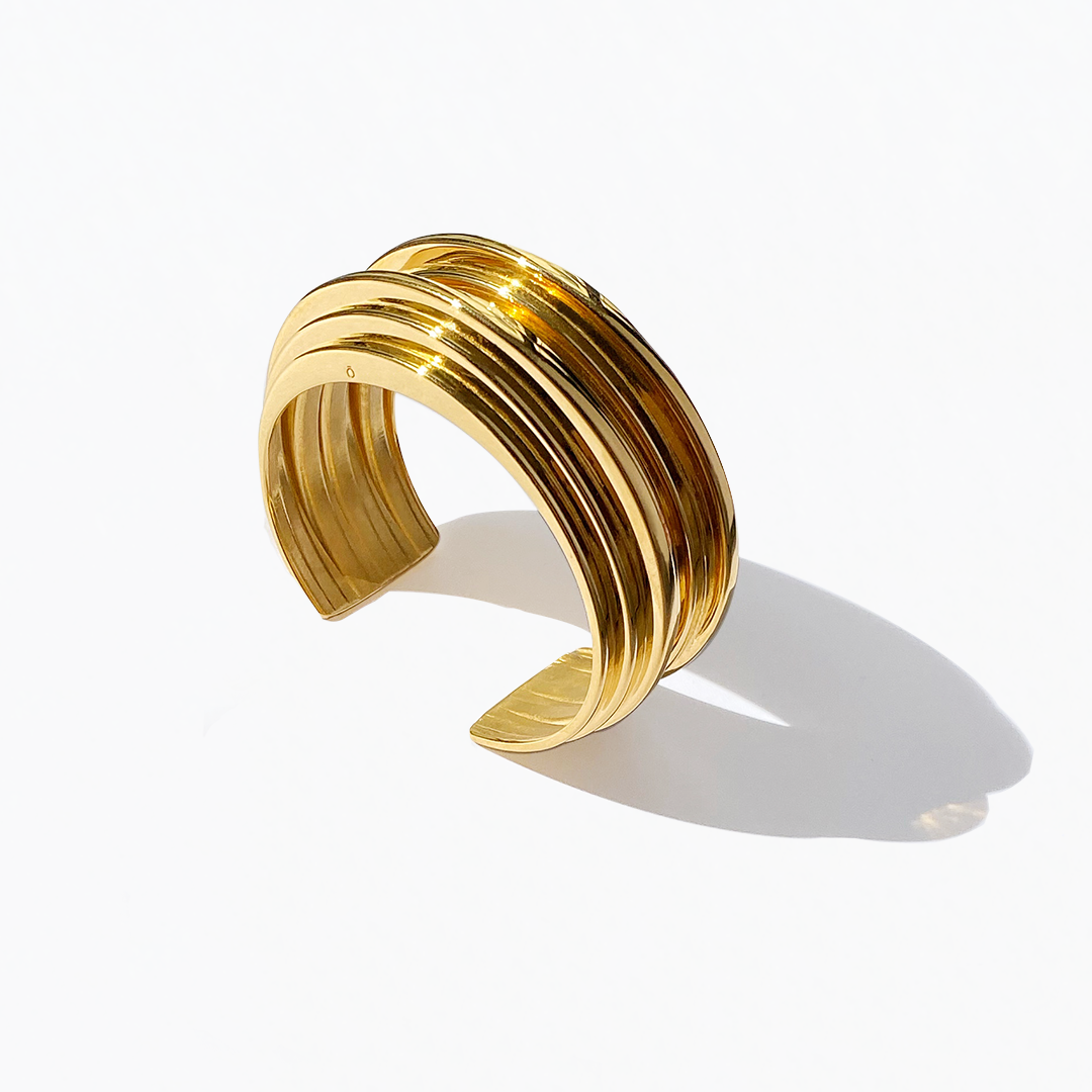 NAMI 10 RING CUFF 