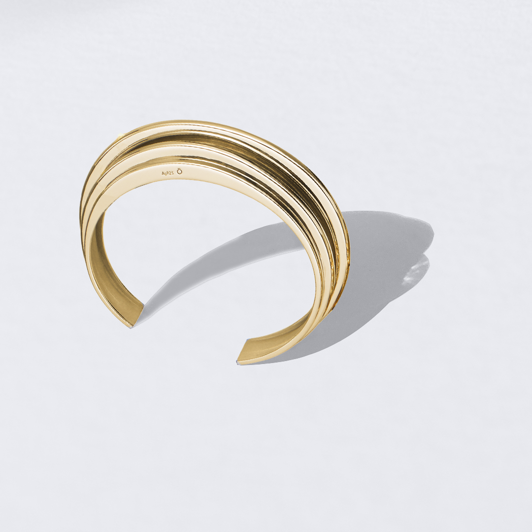 *ARCHIVE* NAMI 5 RING CUFF