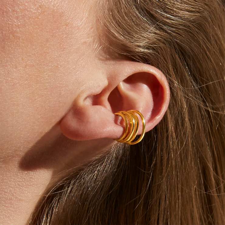 BOX N°3: DUO OF ITO EAR RINGS