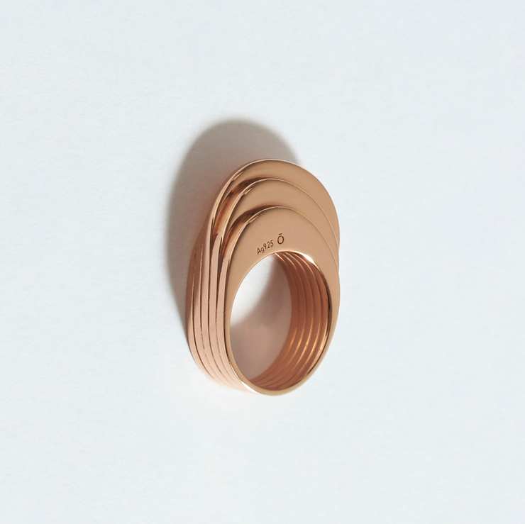NAMI 5 RINGS RING 
