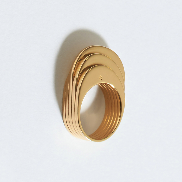 NAMI 5 RINGS RING 