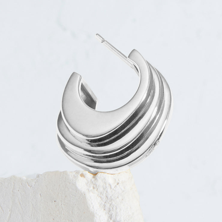LARGE NAMI EARRINGS 