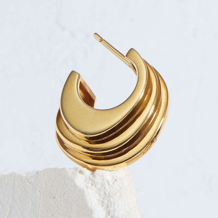 LARGE NAMI EARRINGS 